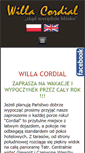 Mobile Screenshot of cordial.net.pl